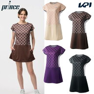 プリンス Prince テニスウェア レディース ワンピース WF6412 2026FW
