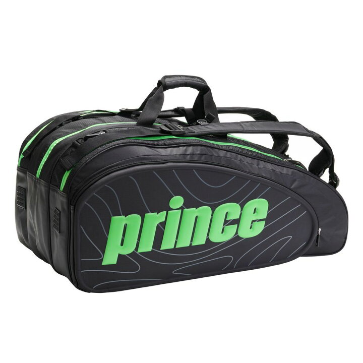 楽天市場】『即日出荷』プリンス Prince テニスバッグ・ケース 