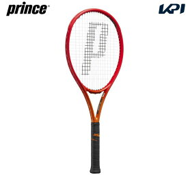 「あす楽対応」プリンス Prince 硬式テニスラケット BEAST 100 ビースト 100 (280g) 7TJ202 フレームのみ 『即日出荷』