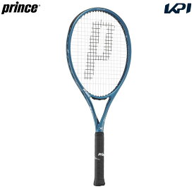「あす楽対応」プリンス Prince 硬式テニスラケット X 100 TOUR 24 フレームのみ 2024年モデル 7TJ216『即日出荷』