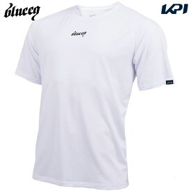 【全品10％OFFクーポン▼】「あす楽対応」blueeq ブルイク テニスウェア ユニセックス PERFORMANCE TEE FOR GAME　パフォーマンスゲームシャツ BQAS-00023 2023SS 『即日出荷』