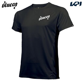 【全品10％OFFクーポン▼】「あす楽対応」blueeq ブルイク テニスウェア ユニセックス PERFORMANCE TEE パフォーマンスTシャツ チームウェア BQAS-00043 2023SS 『即日出荷』