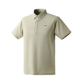 プリンス Prince テニスウェア メンズ ポロシャツ MS4101 2024SS