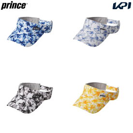 『即日出荷』プリンス Prince テニスアクセサリー レディース バイザー PH537S サンバイザー 2024SS 【タイムセール】