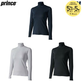 プリンス Prince テニスウェア レディース インナーシャツ（メッシュ） WA4077 2024SS