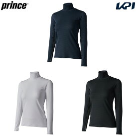 【全品10％OFFクーポン▼】プリンス Prince テニスウェア レディース インナーシャツ（メッシュ） WA4077 2024SS【エントリーでボレロプレゼントキャンペーン対象】