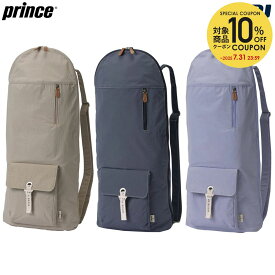 【10％OFFクーポン対象〜7/20】プリンス Prince テニスバッグ レディース ラケットケース WM Series WM462