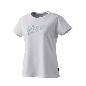 プリンス Prince テニスウェア レディース Tシャツ WS4066 2024SS【エントリーでボレロプレゼントキャンペーン対象】