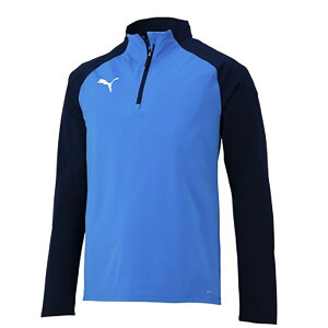 v[} PUMA TbJ[EFA jZbNX TEAMLIGA 1/4 Wbvgbv 658017 2020SS