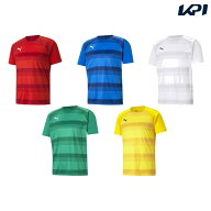 プーマ PUMA サッカーウェア メンズ TEAMVISION フープ ゲームシャツ 705154 2022SS