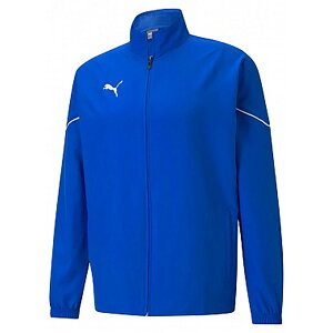 プーマ PUMA サッカーウェア メンズ TEAMRISE ウーブンジャケット 657644 2021SS