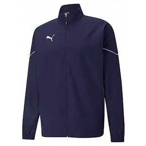 プーマ PUMA サッカーウェア メンズ TEAMRISE ウーブンジャケット 657644 2021SS