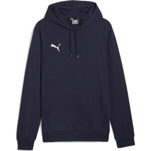 【10%OFFクーポン対象】プーマ PUMA サッカーウェア メンズ teamGOAL カジュアル フーディー 659377 2024SS