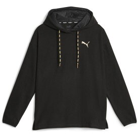 【全品10％OFFクーポン▼】プーマ PUMA ランニングウェア レディース LOGO LOVE フーディー 524598