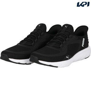 �y10%OFF�N�[�|���Ώہz�v�[�} PUMA �E�F���l�X�V���[�Y ���j�Z�b�N�X SOFTRIDE �t���b�N�X ���[�X EASE IN ALT ���C�h 31199601
