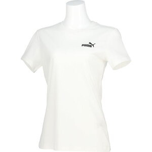 プーマ PUMA マルチSPウェア レディース ESS スモール NO.1 ロゴ Tシャツ 687596 2025SS