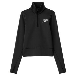 Xs[h Speedo jEFA fB[X MC L/S ZIP TOP SFW72470 2024FW