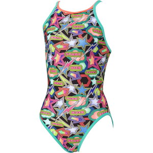 y10%OFFN[|ΏہzXs[h Speedo j fB[X Sparkling Boom TurnS Suit STW02556