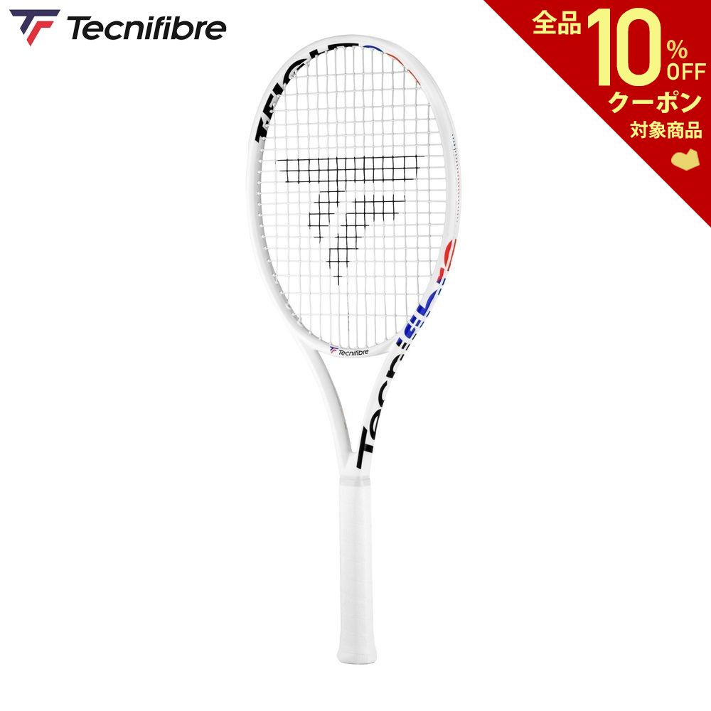 テクニファイバー Tecnifibre 硬式テニスラケット 2023 T-FIGHT 295 ISO ティーファイト 295 アイソフレックス  14FI295I32 14FI295I33 フレームのみ | KPI