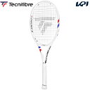 「最短当日出荷」テクニファイバー Tecnifibre 硬式テニスラケット 2025 T-FIGHT 300 S ティーファイト 300S フレーム…
