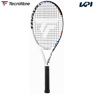 「ガット張り上げ済み」テクニファイバー Tecnifibre ジュニア テニスラケット T-FIGHT TEAM 26 2023 ティーファイト チーム26 14FIGTE326