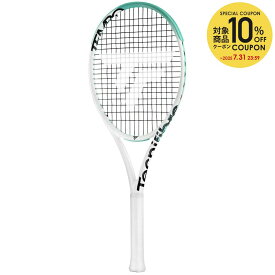 【10％OFFクーポン対象】テクニファイバー Tecnifibre 硬式テニスラケット TEMPO 285 V2 テンポ 285 V2 フレームのみ 14TEM2854「エントリーキャンペーン対象」