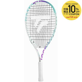 【10％OFFクーポン対象】「ガット張り上げ済」テクニファイバー Tecnifibre テニスジュニアラケット ジュニア TEMPO IGA 23 テンポ イガ 23 14TEMP234E