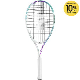 【10％OFFクーポン対象】「最短当日出荷」「ガット張り上げ済」テクニファイバー Tecnifibre テニスジュニアラケット ジュニア TEMPO IGA 25 テンポ イガ 25 14TEMP254E