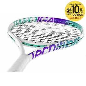 【10％OFFクーポン対象】『即日出荷』「ガット張り上げ済」テクニファイバー Tecnifibre テニスジュニアラケット ジュニア TEMPO IGA 26 テンポ イガ 26 14TEMP264E