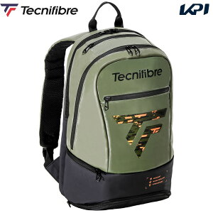 eNjt@Co[ Tecnifibre ejXobOEP[X TOUR ENDURANCE KHAKI BACK cA[GfX J[L obNpbN 40TOUKHABA