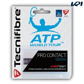 『即日出荷』Tecnifibre（テクニファイバー）「CONTACT PRO 3P(コンタクトプロ 3P) TFAA040」グリップテープ TFA021