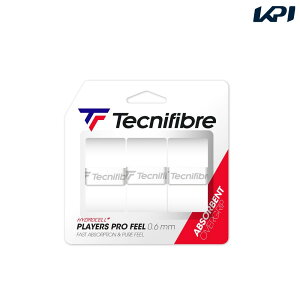 ySi10%OFFN[|zwoׁxeNjt@Co[ Tecnifibre ejXObve[v vC[Y vtB[ 3{ PLAYERS PRO FEEL 3P TFAA028