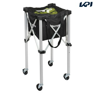 �y10%OFF�N�[�|���Ώہz�e�N�j�t�@�C�o�[ Tecnifibre �e�j�X�R�[�g�p�i �L���X�^�[�t���{�[���o�X�P�b�g BALL BASKET with CASTER TFAA033
