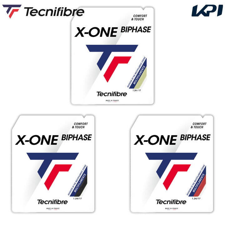 楽天市場】『即日出荷』テクニファイバー Tecnifibre テニスガット 