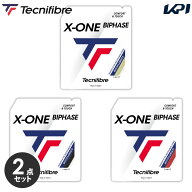 【10％OFFクーポン対象】【2個セット】『即日出荷』テクニファイバー Tecnifibre テニスガット・ストリン…