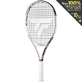 【全品10％OFFクーポン▼】「あす楽対応」「ガット張り上げ済み」テクニファイバー Tecnifibre テニスジュニアラケット TFIGHT TOUR JR 25 T-ファイトツアー 25 TFRFT07『即日出荷』