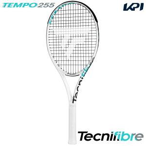「ガット張り上げ済み」テクニファイバー Tecnifibre テニスラケット TEMPO 255 テンポ 255 TFRTE02