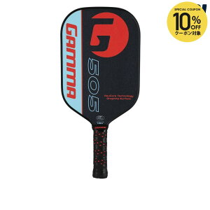 �y10��OFF�N�[�|���Ώہz�K���} GAMMA �s�b�N���{�[���p�h�� PICKLEBALL PADDLE 505 1E805706