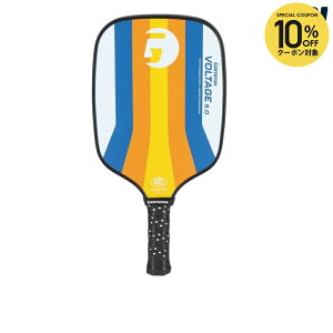 �y10��OFF�N�[�|���Ώہz�K���} GAMMA �s�b�N���{�[���p�h�� PICKLEBALL PADDLE VOLTAGE 5.0 1E805708