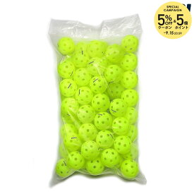ガンマ GAMMA ピックルボールボール PICKLEBALL PHOTON INDOOR BALL 60P 1E805861