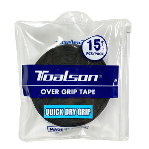 �g�A���\�� TOALSON �e�j�X�O���b�v�e�[�v �N�C�b�N�h���C�O���b�v 15�{�� 1ETG225