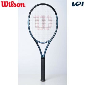 「あす楽対応」ウイルソン Wilson テニスラケット ULTRA TOUR 100 V4.0 ウルトラツアー100 WR117111U フレームのみ『即日出荷』「エントリーで特典プレゼントキャンペーン」