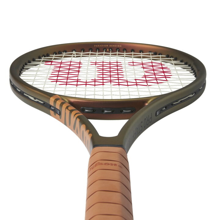 楽天市場】【SDGsプロジェクト】ウイルソン Wilson テニスラケット PRO 