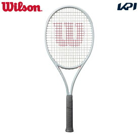 【全品10％OFFクーポン▼】「あす楽対応」ウイルソン Wilson 硬式テニスラケット SHIFT 99 PRO シフト 99プロ V1 WR145411U フレームのみ 『即日出荷』「エントリーで特典プレゼントキャンペーン」