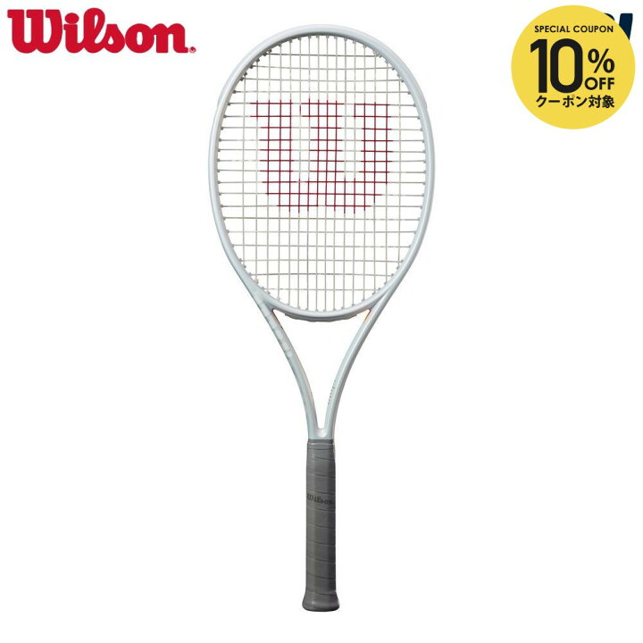 楽天市場】ウイルソン Wilson 硬式テニスラケット SHIFT 99 L シフト 