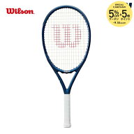 【エントリーで抽選▲最大10万ポイント】ウイルソン Wilson 硬式テニスラケット TRIAD THREE トライアド …