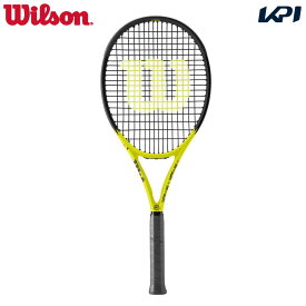 【全品10％OFFクーポン▼】「あす楽対応」ウイルソン Wilson 硬式テニスラケット MINIONS CLASH 100 V2.0ミニオンズ 2023 クラッシュ100 WR124711U フレームのみ 『即日出荷』「エントリーで特典プレゼントキャンペーン」