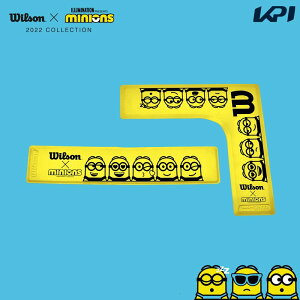 woׁxEC\ Wilson ejXR[gpi MINIONS COURT LINE ~jIY R[i[C WR8414101001y^CZ[z