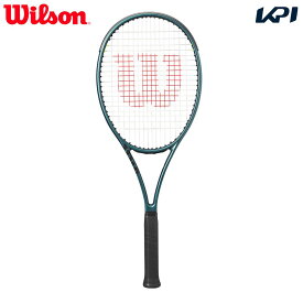 「あす楽対応」ウイルソン Wilson 硬式テニスラケット BLADE 98 16x19 V9 フレームのみ ブレード98 WR149811U 『即日出荷』