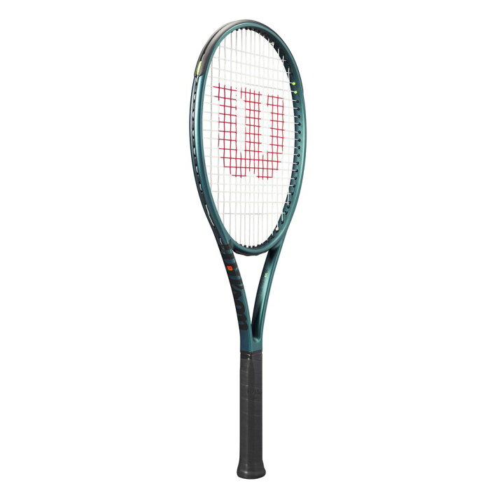 楽天市場】ウイルソン Wilson 硬式テニスラケット BLADE 98 16x19 V9 